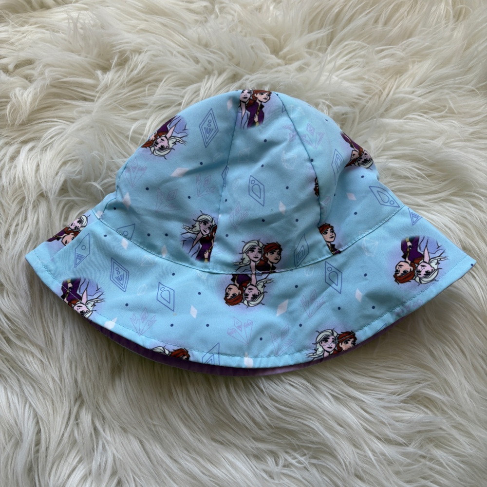 Disney frozen sun hat
